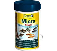 Tetra - Aliment Complet Micro Sticks pour Poissons Tropicaux - 100ml