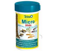 Tetra – Aliment complet Micro Sticks pour poissons tropicaux – 100 ml