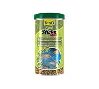 Tetra - Nourriture poissons bassin Pond Sticks Mini - Oligo-éléments, vitamines, caroténoïdes - 1 L
