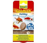 Tetra - Aliment complet Tetra goldfish holiday 2x12 gr G