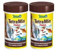 Tetra - Aliment complet Tetra Tetramin (Lot de 2) G