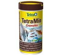 Tetra - Aliment complet en granulés TetraMin pour poissons d'ornement - 500 ml