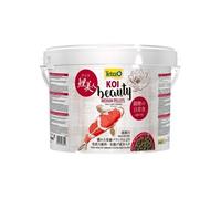 Tetra – Nourriture en boulettes Koi Beauty Medium pour carpes KOI – 10 L