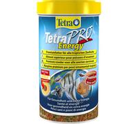 TETRA-Aliment pour poissons énergétique - 110g - TETRA Pro Energy - 500ml