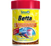 TETRA-Aliment pour poissons Tetra Betta en granules. La boite de 85 ml