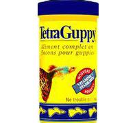 TETRA-Aliment pour poissons Tetra Guppy. La boîte de 250 ml