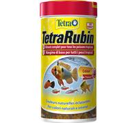 TETRA-Aliment pour poissons TetraRubin. La boite de 250 ml