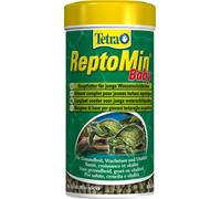TETRA-Aliment pour reptiles bÃ©bÃ©s, contenance 82g (250ml) - TETRA ReptoMin Baby