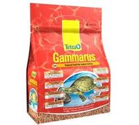 Tetra - Alimentation complémentaire pour tortues Tetra Gammarus 4 litres NC G