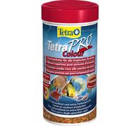 TETRA-Alimentation pour poissons multicolores TETRA Pro Colour - 55g/250ml