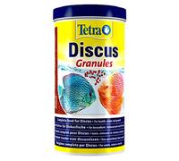 Tetra - Alimentation Prima Discus pour Poissons Exotiques - Contenance : 1 Litre