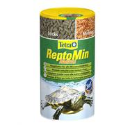 TETRA-Alimentation spécialisée reptiles, 44g - 250ml, TETRA ReptoMin Menu