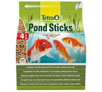 Aliments pour poissons - Pond - Pond sticks - 4L - Granules - Vitamine C enrichie