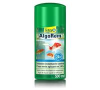 TETRA Anti algue pour bassin de jardin - Tetra Pond Algorem - 500 ml