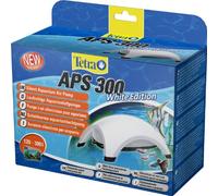 TETRA APS 300 Blanche - Pompe à Air pour Aquarium de 120 à 300L