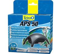Pompe à air silencieuse pour aquariums APS 50 | 10 - 60 litres