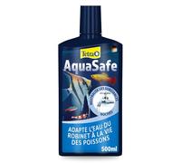 Tetra Aquasafe Conditionneur Pour Eau Du Robinet 500 Ml
