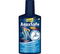 Nettoyant eau aquarium Tetra Aquasafe Jaune 250 ml