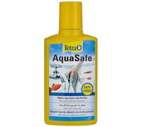 Tetra AquaSafe pour Transformer l'eau du Robinet en Eau sûre et Saine pour Poissons et Plantes, 250 ML