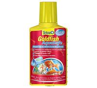 Tetra Traitement de l'eau AquaSafe Goldfish Action instantanée, crée un environnement sain 100 ml