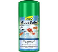 Tetra AquaSafe, Rend l'eau du Robinet sans Danger pour Les Poissons de Bassin, 250 ML