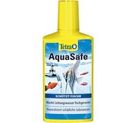 TETRA AquaSafe - transforme instantanément l'eau du robinet en eau d'aquarium - 500 ML