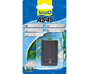 Tetra AS 45 Diffuseur air aquarium | Diffuseur d'air efficace | Améliore oxygénation | Compatible pompes à air Tetra