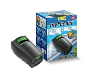 Tetra Auto MyFeeder Distributeur Automatique Nourriture | Distribution automatique | Programmation facile | Nourriture régulière en votre absence