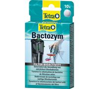 TETRA Bactozym souches de bactéries pour filtre 10 kps.