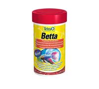 Tetra Betta 100Ml - Aliment de base de haute qualité pour les fous de Bassan
