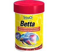 TETRA Betta - Aliment Complet en flocons pour Poisson Combattant - 85ml