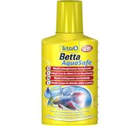 Tetra Conditionneur d'eau Betta AquaSafe pour poisson combattant 100 ml