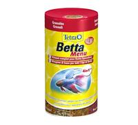 Tetra – Aliment pour poisson combattant – Betta Menu – Aliment complet – 100 ml