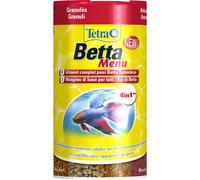 Tetra Betta Menu - Aliment Complet Pour Poissons Combattants 100 Ml