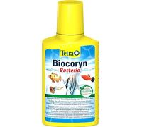 Tetra Biocoryn Traitement de l'eau pour la biodégradation des polluants, prévient l'envasement et Les odeurs dans l'aquarium 100 ML