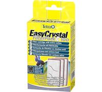 TETRA - Cartouche pour Filtres d'Aquarium EasyCrystal C100 - Pour une Eau Claire et Saine - Facile à Remplacer