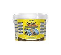 Tetra Cichlid Algae (Nourriture Principale avec de la spiruline algues pour Les Besoins de régime de Tout et pflanzenfressenden cichliden), différentes Tailles