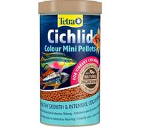 Tetra Aliment pour poissons Cichlid Colour Mini 500 ml