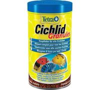 Tetra – Aliment complet Cichlid Granules pour cichlidés taille moyenne (eau douce tropicale), 500 ml