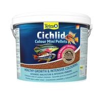 Tetra Cichlid Granules (Nourriture Principale Mix pour cichliden), différentes Tailles