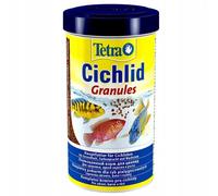 TETRA Cichlid - Granulés pour cichlidés de taille moyenne - 500 ML
