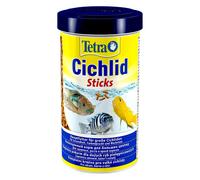 Tetra Cichlid Sticks 500Ml - Nourriture pour toutes les espèces de cichlidés