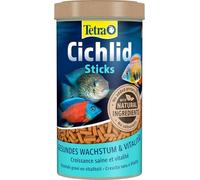 Tetra Aliment pour cichlidés Cichlid Sticks 767133 – 500 ml