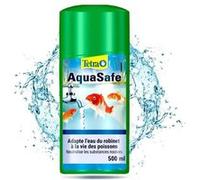 Tetra Conditionneur d'eau Pond AquaSafe pour poissons de bassins 500 ml