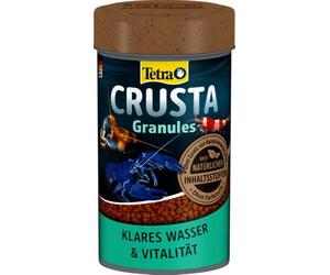 Tetra crusta & Crab (nourriture principale pour crevettes, crustacés et Land Crabes)