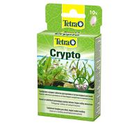 Tetra Crypto 10 - Engrais en pastilles pour une croissance rapide des plantes d'aquarium