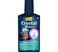 Tetra Traitement de l'eau CrystalWater – Élimine impuretés, résultats 2–3 h – 250 ml
