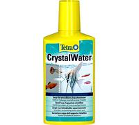 TETRA - CrystalWater - Elimine les Impuretés Dans l'Eau - Résultats Visibles en 2 à 3 Heures - 250 ml