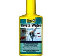 TETRA - CrystalWater - Elimine les Impuretés Dans l'Eau - Résultats Visibles en 2 à 3 Heures - 250 ml