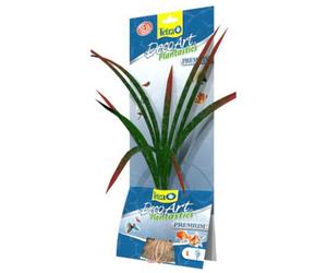 TETRA DecoArt Plantastics Premium Dragonflame - Plante artificielle - 35 cm